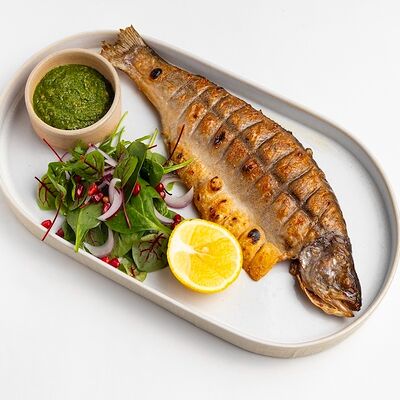 Калмахи на гриле в DiDi по цене 1630 ₽