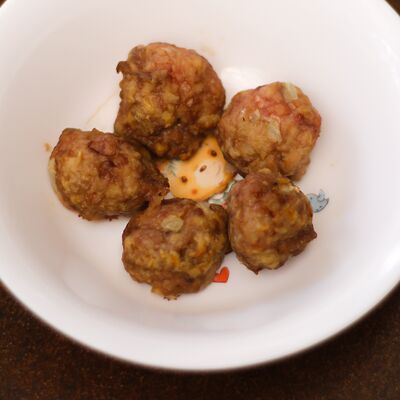 Индейские шарики (детская порция) в Легенда по цене 250 ₽