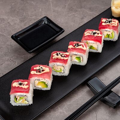 Ролл Гейша в Fish Проект Азия по цене 650 ₽
