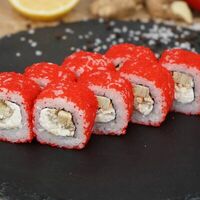 Сливочный с угрем в Sensei Rolls