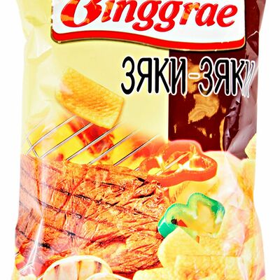 Binggrae Зяки-зяки в Shelby Laib по цене 190 ₽