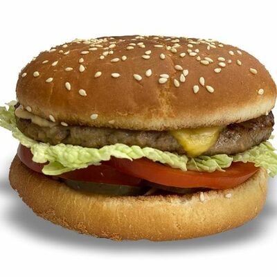 Бургер Мини в SUSHIBOX по цене 161