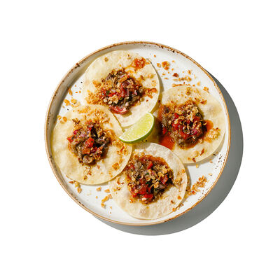 Тако с говядиной в Pizza.ru по цене 395 ₽