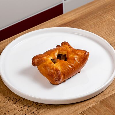 Пирожок с яблокомв Алёнка по цене 90 ₽