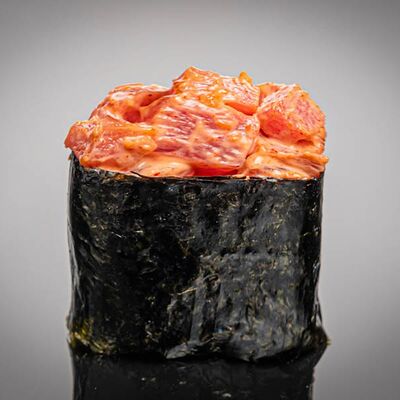 Гункан тунец в Суши Солод по цене 165 ₽
