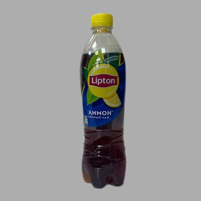 Чёрный чай Lipton с лимоном в Шаверма Хаус по цене 150 ₽