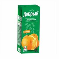 Сок апельсиновыйв Грильфуд Драйв