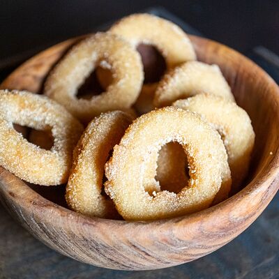 Луковые кольца в Мост по цене 350 ₽