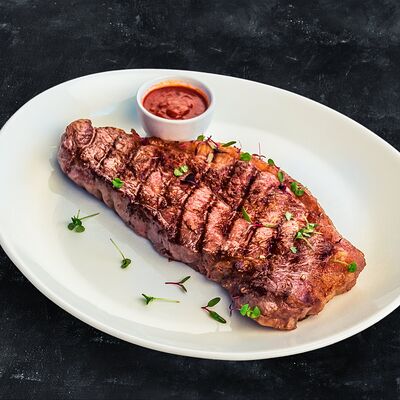 Стейк Рибай в География по цене 4500 ₽