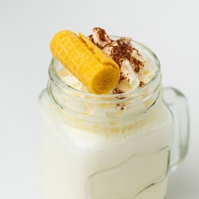 Милкшейк Медовик в Много хлеба по цене 190 ₽