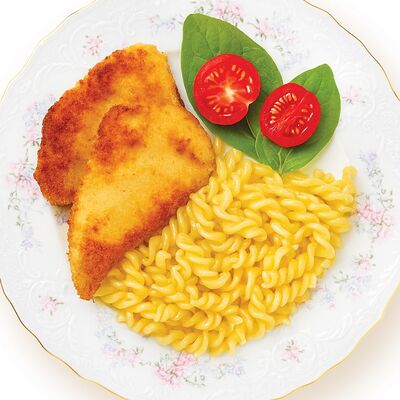 Наггетсы с макаронами в Медовик по цене 490 ₽