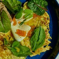 Драники из цукини в Filippe