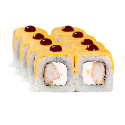 Ролл Эби чеддер в Автоcуши Автопицца по цене 531 ₽