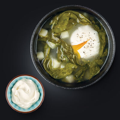 Щавелевый суп в Якитория по цене 257