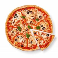 Пицца Морская 40 см в Italian Pizza