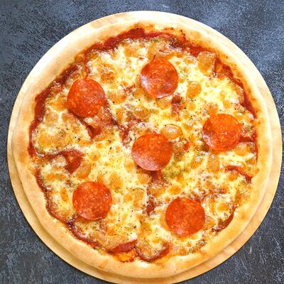 Пепперонив Сыр да мука по цене 980 ₽
