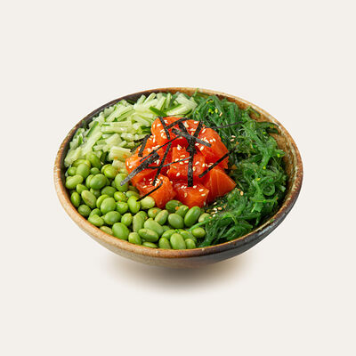 Поке с Лососем в Япона по цене 850 ₽