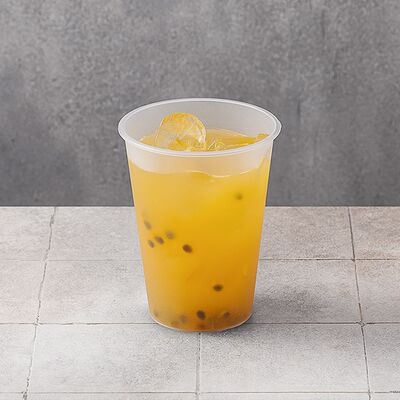 Лимонад Маракуйя-апельсин в Шоколадница по цене 490 ₽