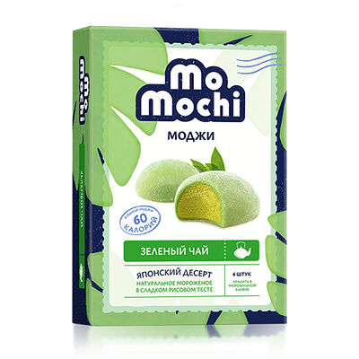 MoMochi Зеленый чай в Тануки по цене 2100 ₽
