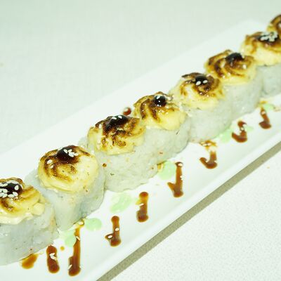 Хот тартар в СУШИSELL по цене 585 ₽