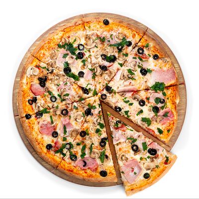 Капричоза в Sushi & Pizza Момент по цене 880 ₽