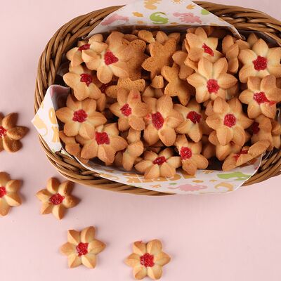 Печенье Курабье в Семейный ресторан Mr Grek по цене 163 ₽