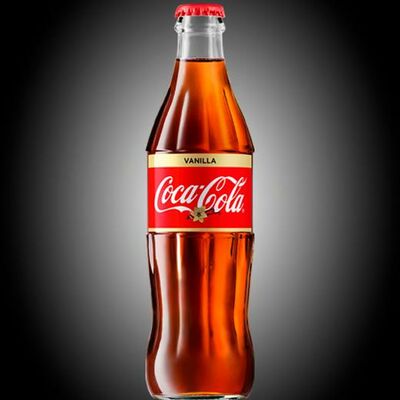 Coca-Cola 0,33 Vanilla в #FARШ по цене 130
