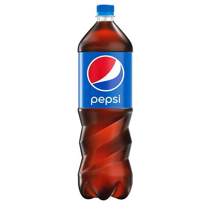 Pepsi напиток газированный в Плов & Бургер по цене 195 ₽