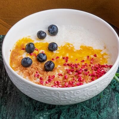 Каша «Рисовая» в Orengo food по цене 380 ₽