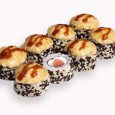 Запеченный с лососем в Pizza BonTon по цене 565 ₽