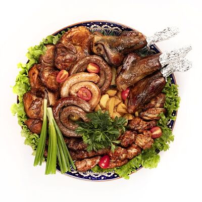 Блюда от шефа в MAHALLA по цене 35000 ₸