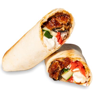 Завертон с угрем унаги в Coffee Machine по цене 700 ₽