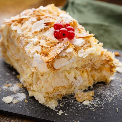 Торт Наполеон в Тбилисоба по цене 525 ₽