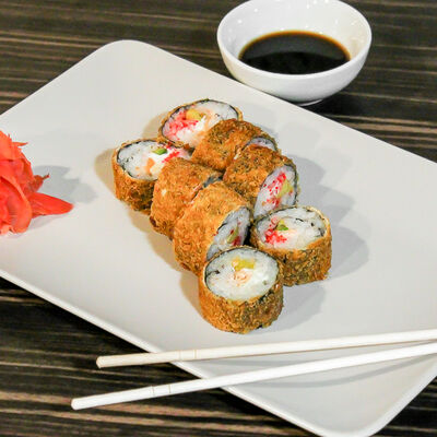 Ролл Сенсей в Ваби-Саби Халяль по цене 270