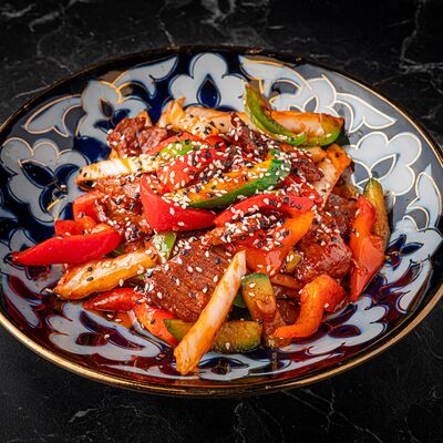 Сай с говядиной в Чайхана Плов центр по цене 700 ₽