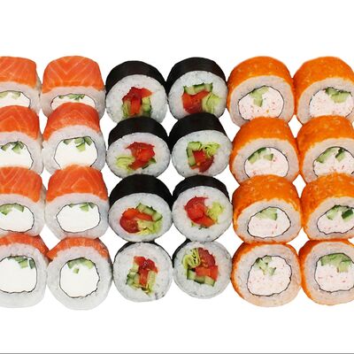 Сет Классик в Суши Пати по цене 1150 ₽