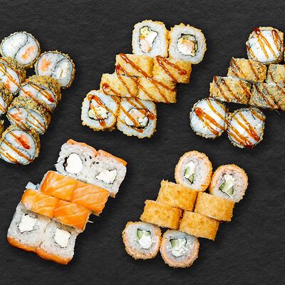 Огонь набор (на троих) в Royal по цене 2499 ₽