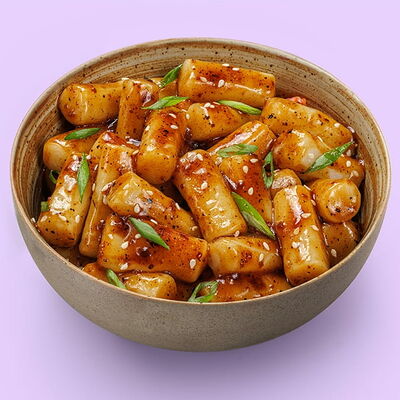 Токпокки с перечным соусом в UP Sushi по цене 498 ₽