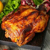 Курица гриль в Shaurma & Tandir