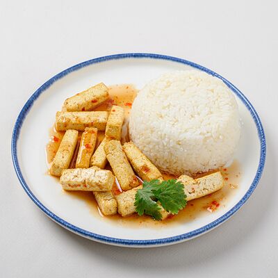 Nyusuri в NYUSURI корейская кухня по цене 340 ₽