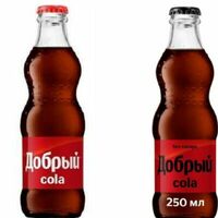 Добрый Cola в Ketch Up