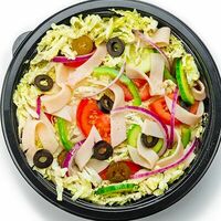 Салат Индейка в Subway & SUBJOY