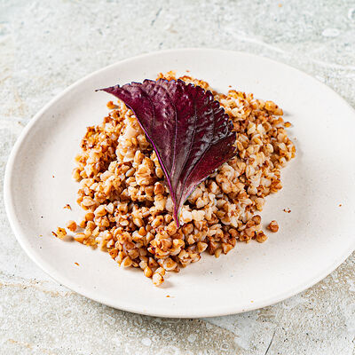 Каша гречневая рассыпчатая в Blackberry по цене 4 р.