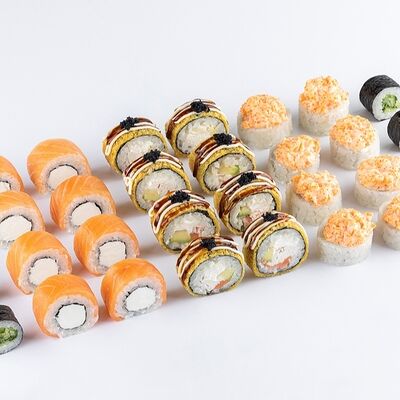 Иоко Гама сет в Координаты по цене 1999 ₽