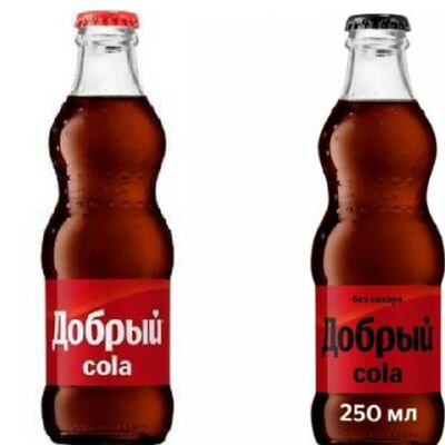 Добрый Cola в Ketch Up по цене 220 ₽