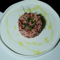 Дикий рис в Libido