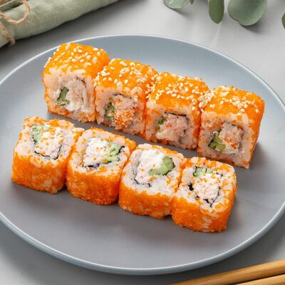 Ролл Калифорния в Сушишоп по цене 228