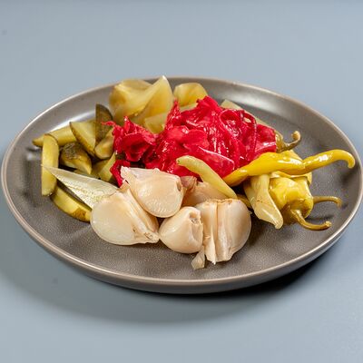 Ассорти из кавказских солений в Фреш по цене 400 ₽