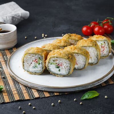 Ролл Сахалин в SUSHIBOX по цене 261
