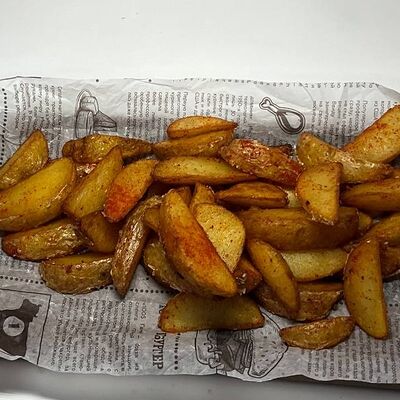 Картофель по-деревенски в Iago по цене 170 ₽